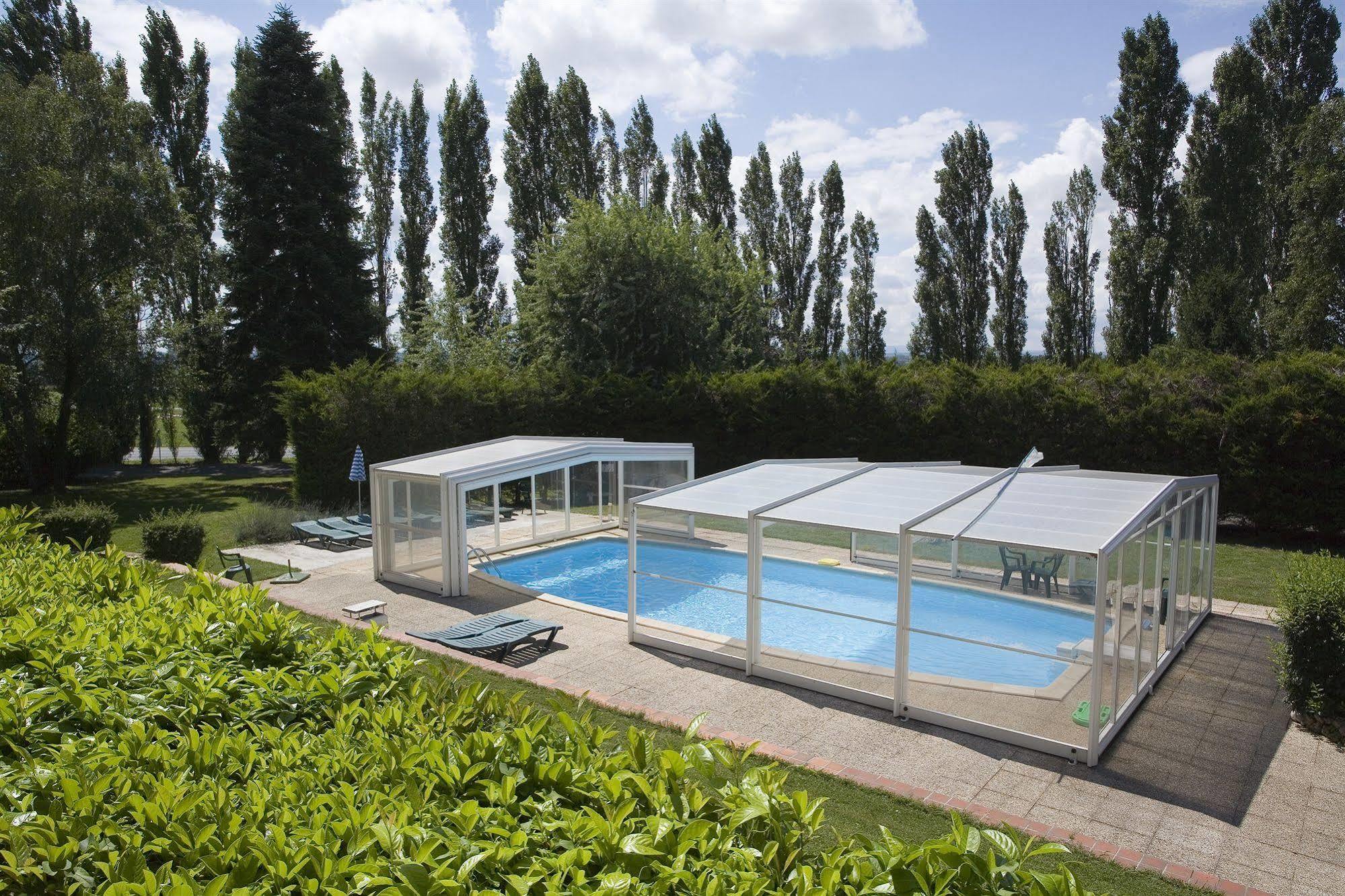Domaine De L'Orisse Hotel Varennes-sur-Allier Exterior photo