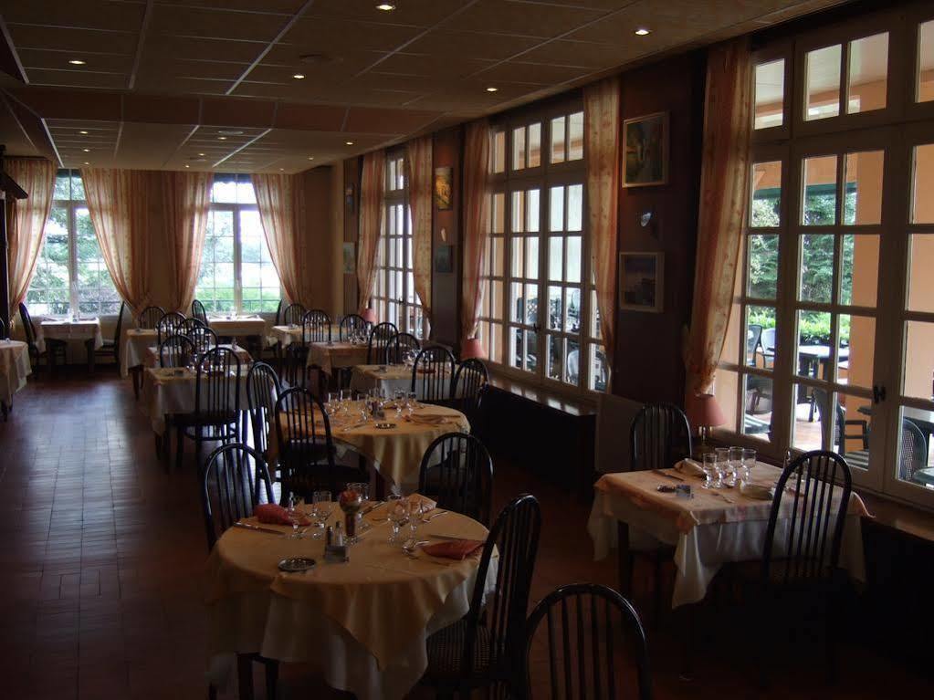 Domaine De L'Orisse Hotel Varennes-sur-Allier Exterior photo